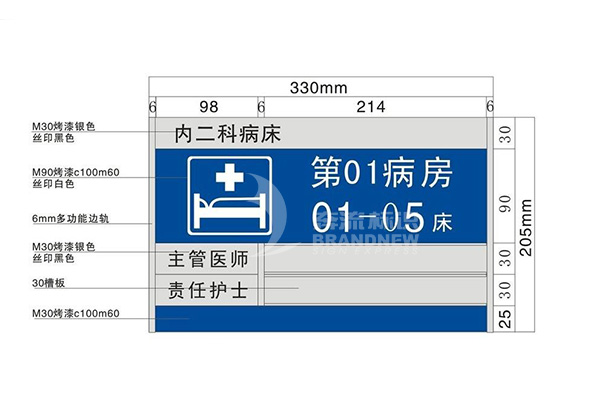 医院导视